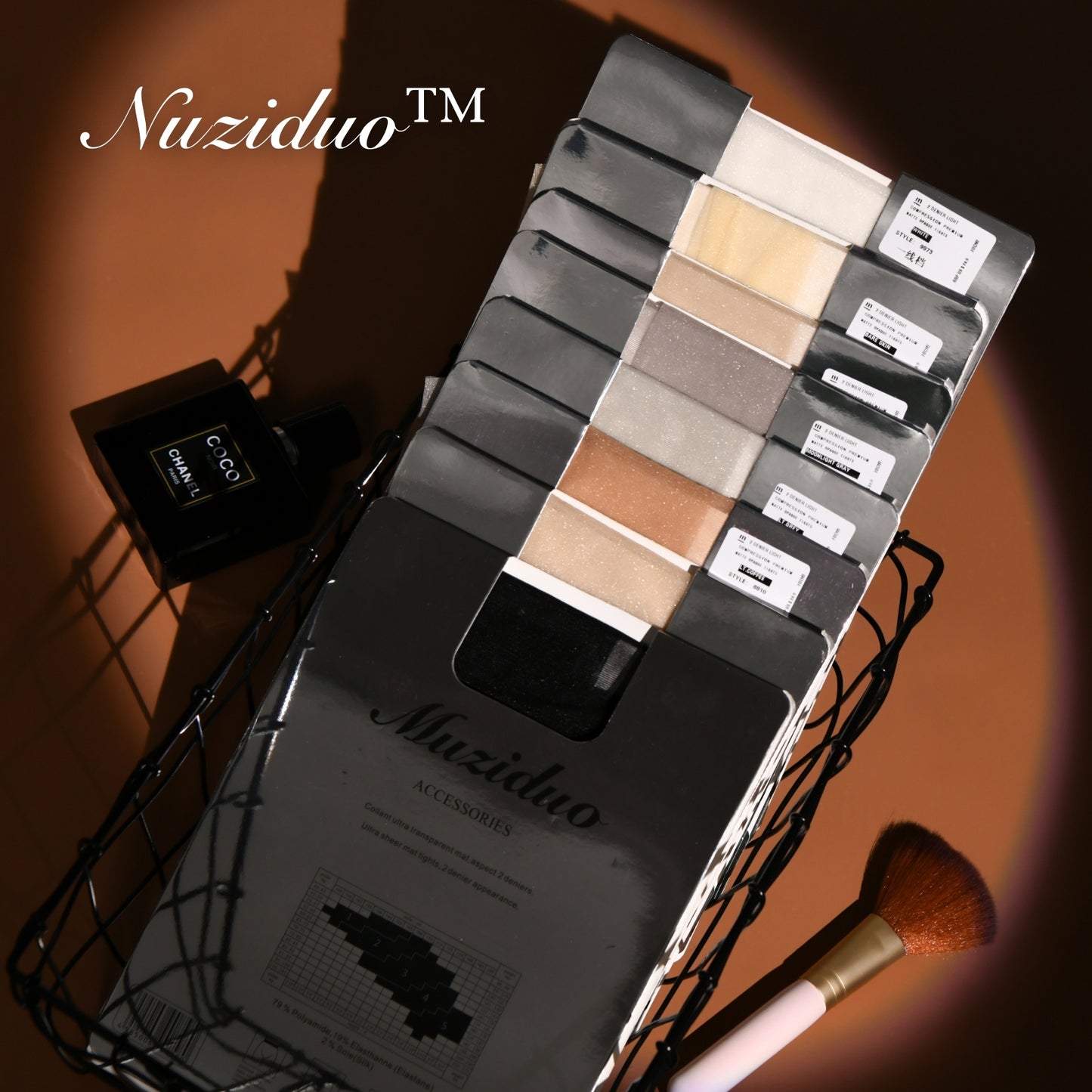 2024 Summer New Products: Galaxy Aurora Silk Stockings, Starlight Silk Stockings, Ultra-Thin Pantyhose