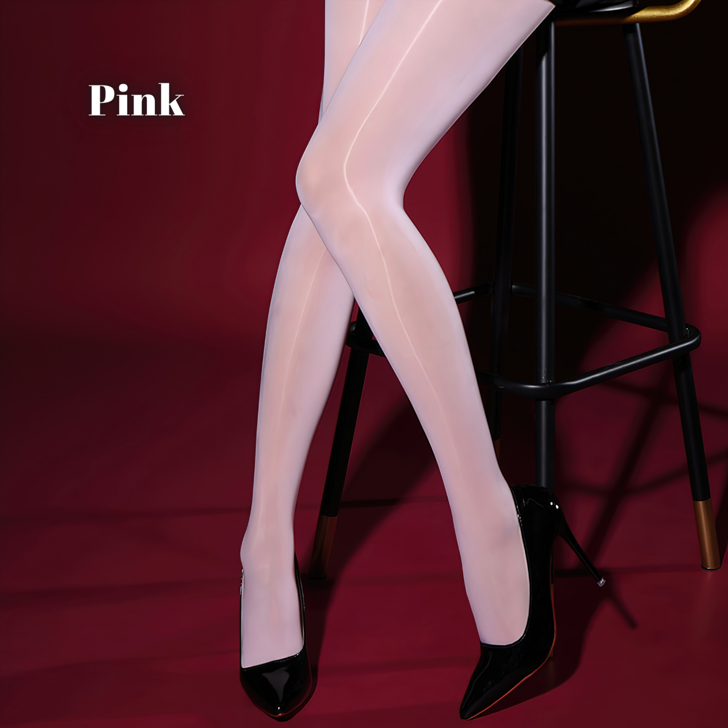 2024 Summer New Stockings,Glossy Stockings,Glossy Pantyhose,Aurora Stockings,Shiny High-Elastic