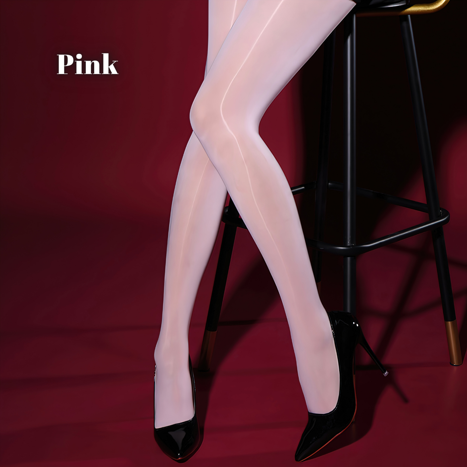 2024 Summer New Stockings,Glossy Stockings,Glossy Pantyhose,Aurora Stockings,Shiny High-Elastic