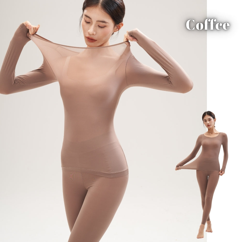 2024 Silk Thermal Innovation Ultra-Thin and Invisible ,High-Elastic Sculpting ,Silk Thermal Comfort ,Silky Skincare Sensation