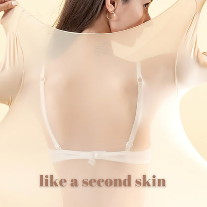 2024 Silk Thermal Innovation Ultra-Thin and Invisible ,High-Elastic Sculpting ,Silk Thermal Comfort ,Silky Skincare Sensation